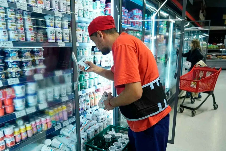Empleados de Comercio: se homologó el acuerdo salarial de julio 2026