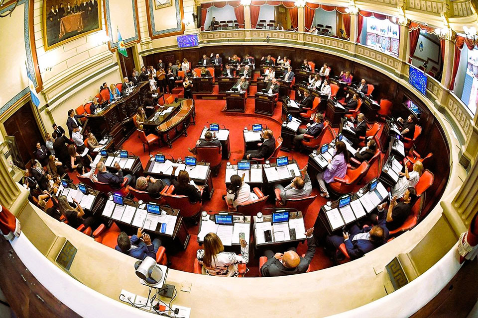 Buenos Aires: se aprobaron las leyes de Presupuesto General y la Ley Impositiva 2026