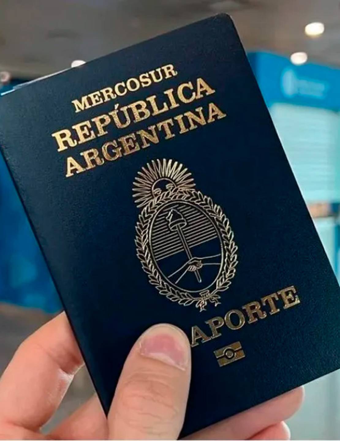 El Gobierno inició gestiones para que los argentinos viajen a Estados Unidos sin visa