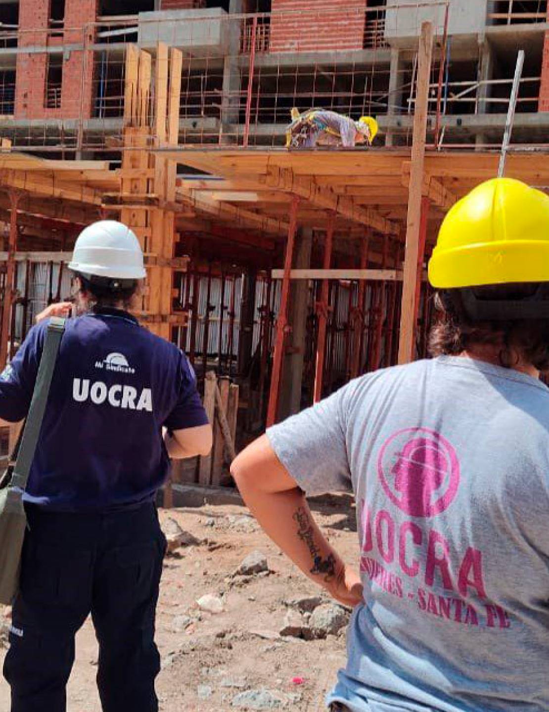 Construcción: UOCRA acordó subas salariales y sumas fijas para enero y febrero 2026