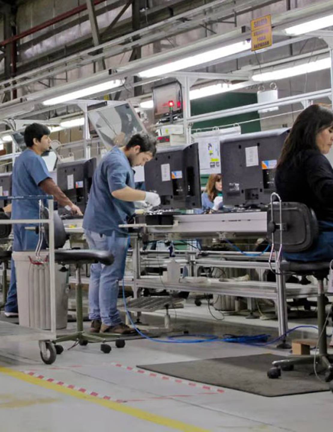 Promoción Industrial: nueva prórroga a la suspensión de ejecuciones fiscales