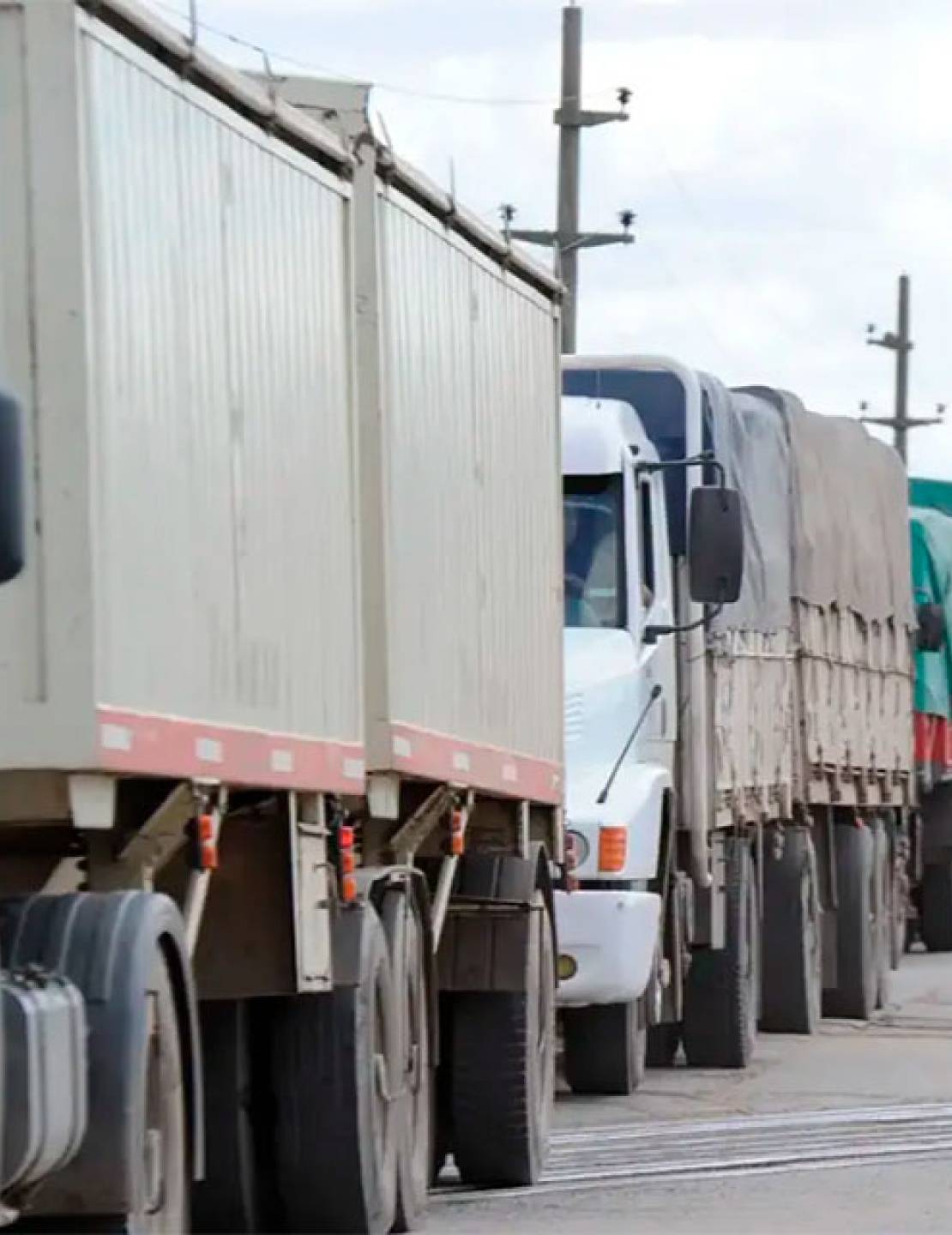 Camioneros: nuevas actualizaciones de salarios para el trimestre de junio a agosto